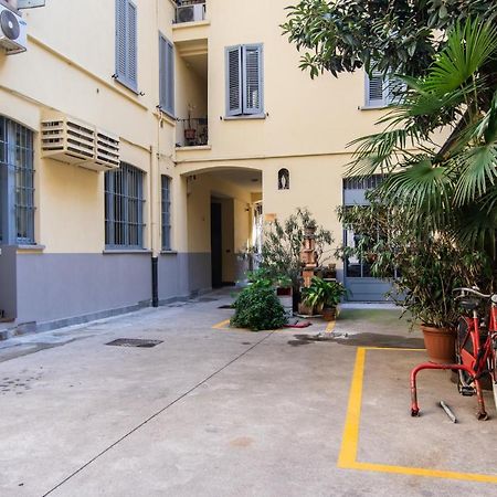 Farini 36 Monumentale District 2Pax Wifi Appartement Milaan Buitenkant foto