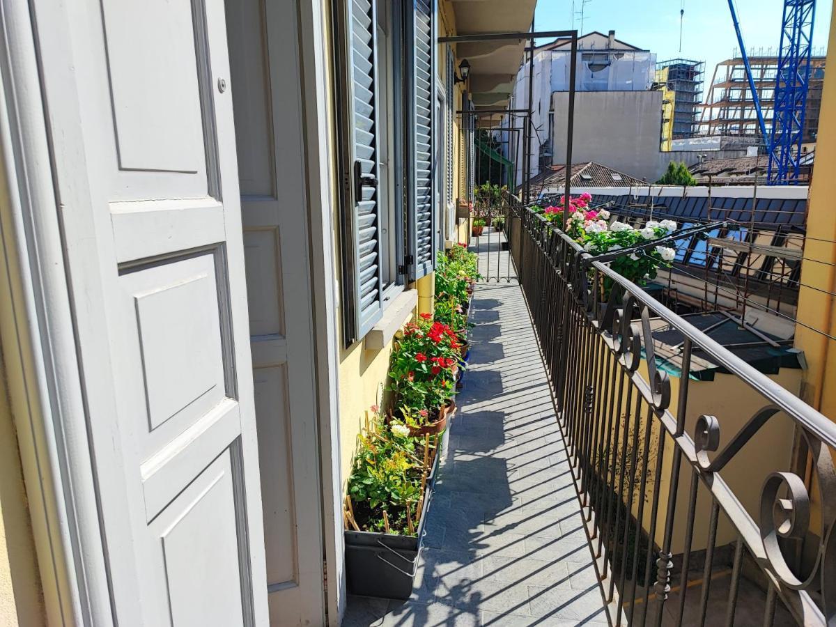 Farini 36 Monumentale District 2Pax Wifi Appartement Milaan Buitenkant foto