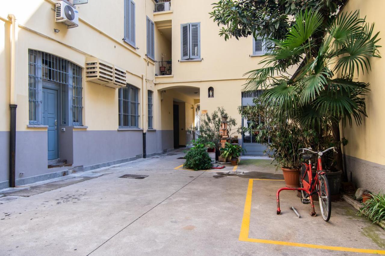 Farini 36 Monumentale District 2Pax Wifi Appartement Milaan Buitenkant foto